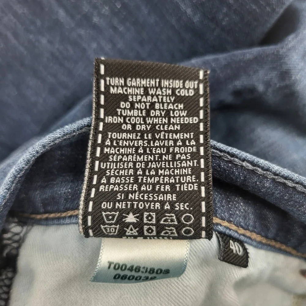7 For All Mankind classic versatile